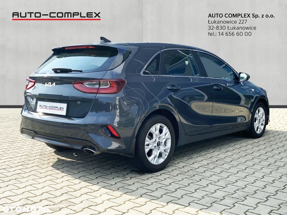 Kia Ceed 1.5 T-GDI M DCT - 7