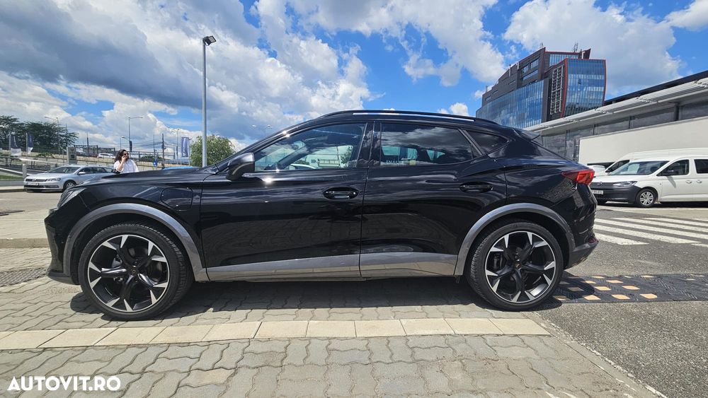 Cupra Formentor 1.4 e-HYBRID PHEV - 9