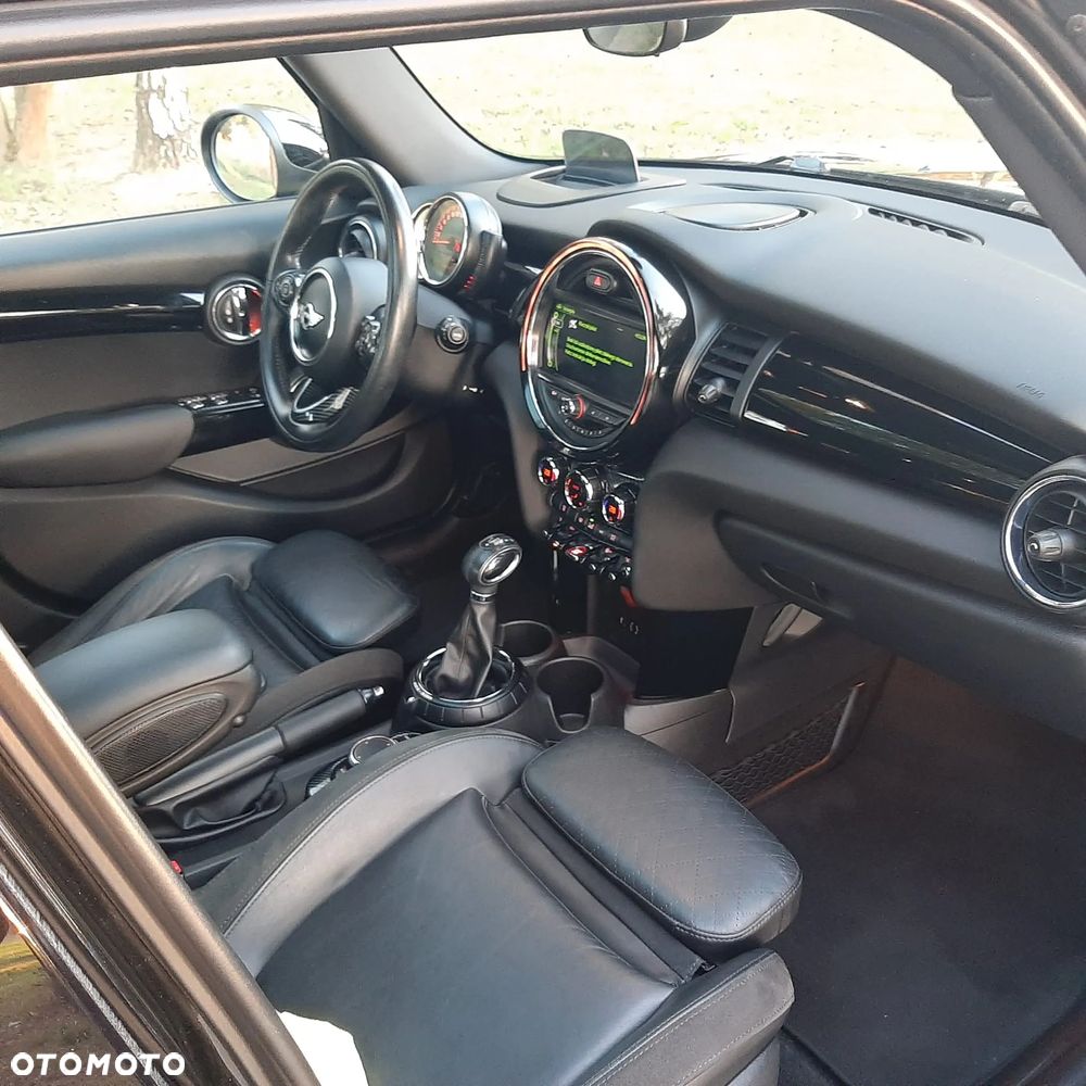 MINI Cooper S sport - 34