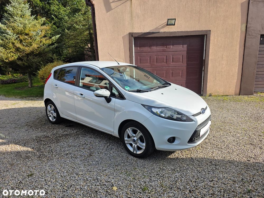 Ford Fiesta 1.25 Titanium - 2