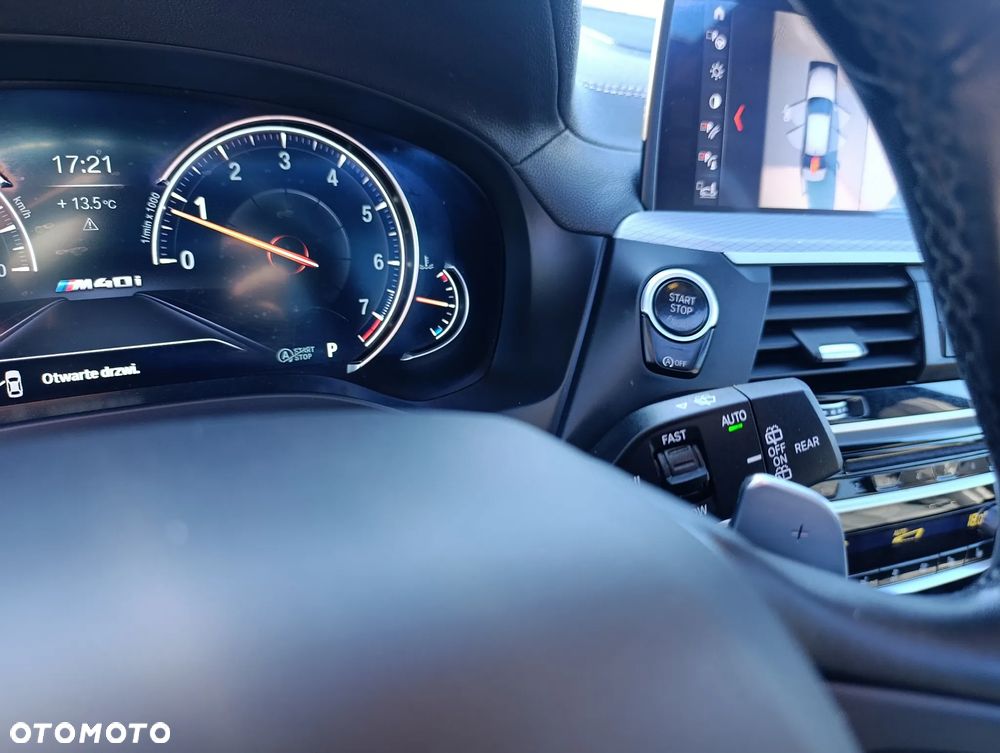 BMW X3 M M40i - 24