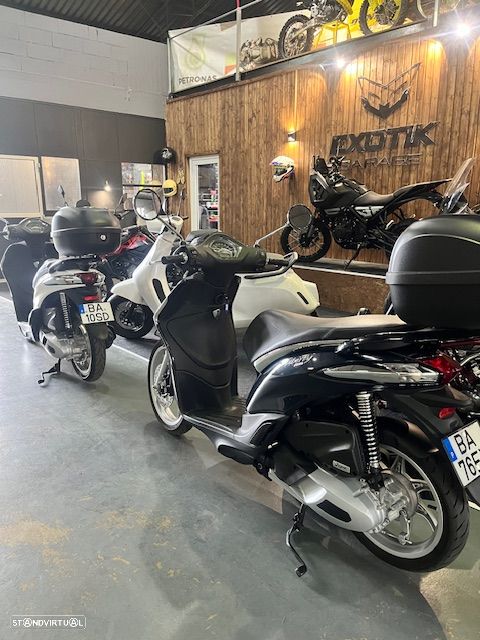 Piaggio Liberty ABS - 4