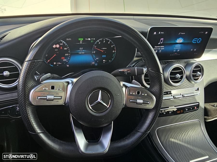 Mercedes-Benz GLC 300 de 4Matic - 33