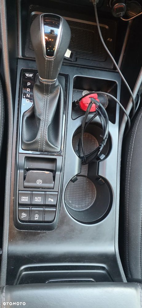 Hyundai Tucson 1.6 CRDi Comfort 2WD DCT - 9