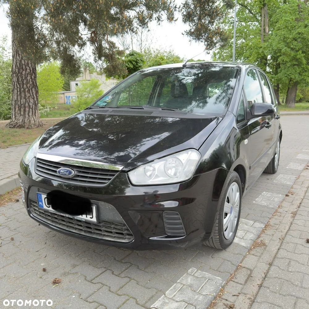 Ford C-MAX 1.6 TDCi Silver X - 4