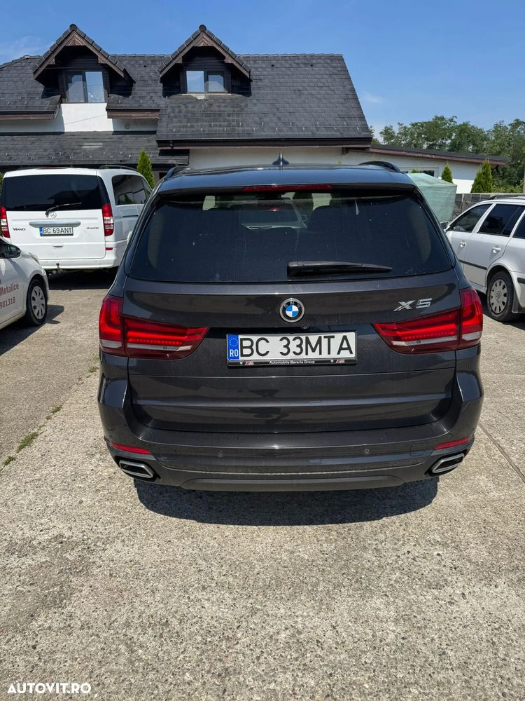 BMW X5 xDrive40d - 4