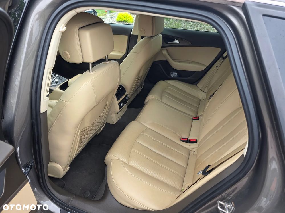 Audi A6 Avant 3.0 TDI DPF quattro tiptronic - 10