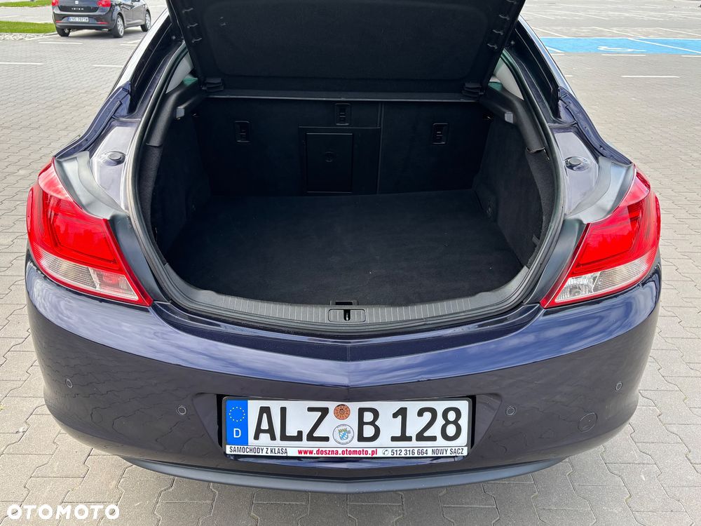 Opel Insignia 2.0 CDTI ecoFLEX Start/Stop Selection - 12