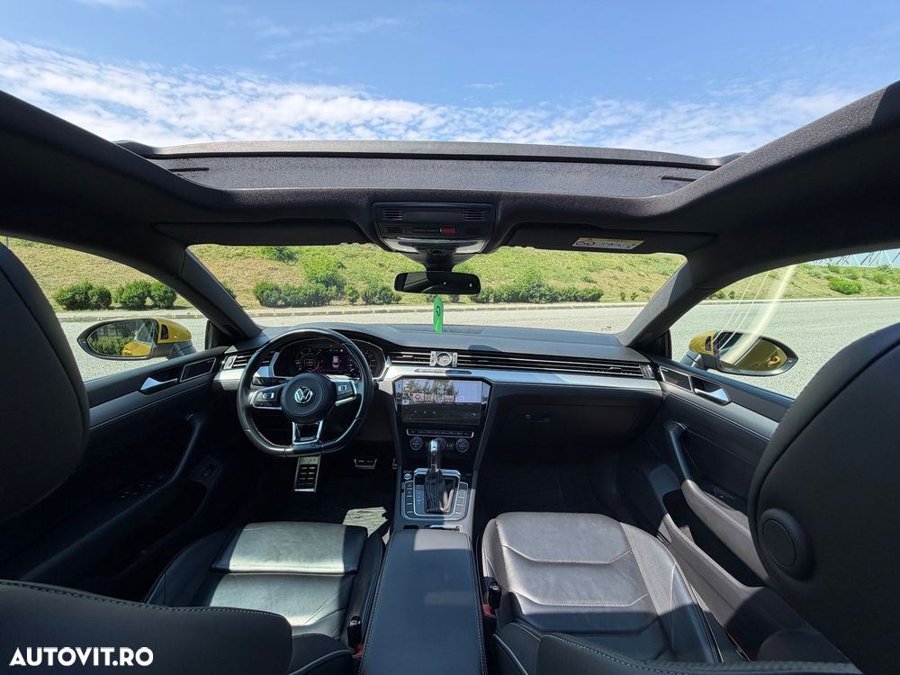 VOLKSWAGEN Arteon 2019 — imagine 9