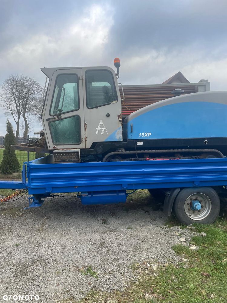 Inny TRACTO-TECHNIK 15XP - 1