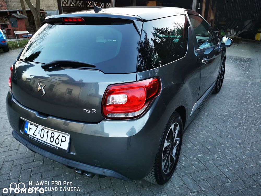 DS Automobiles DS 3 - 3