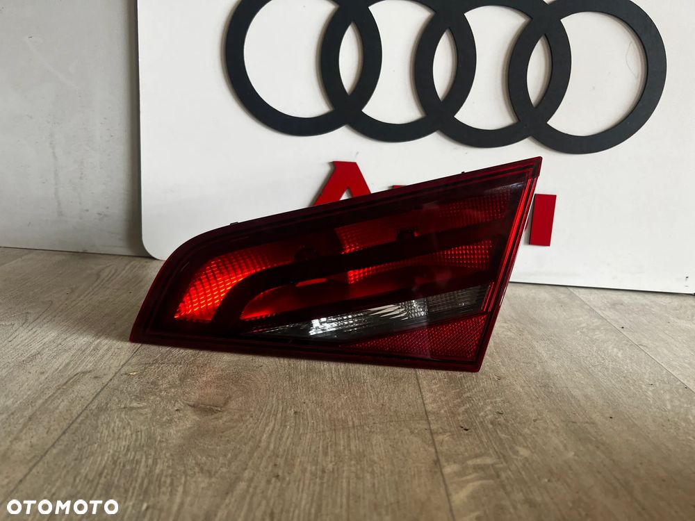 AUDI A3 8V4 LAMPA TYŁ TYLNA PRAWA STRONA ZWYKŁA 8V4945096C 8V4945094 ŁADNA - 4