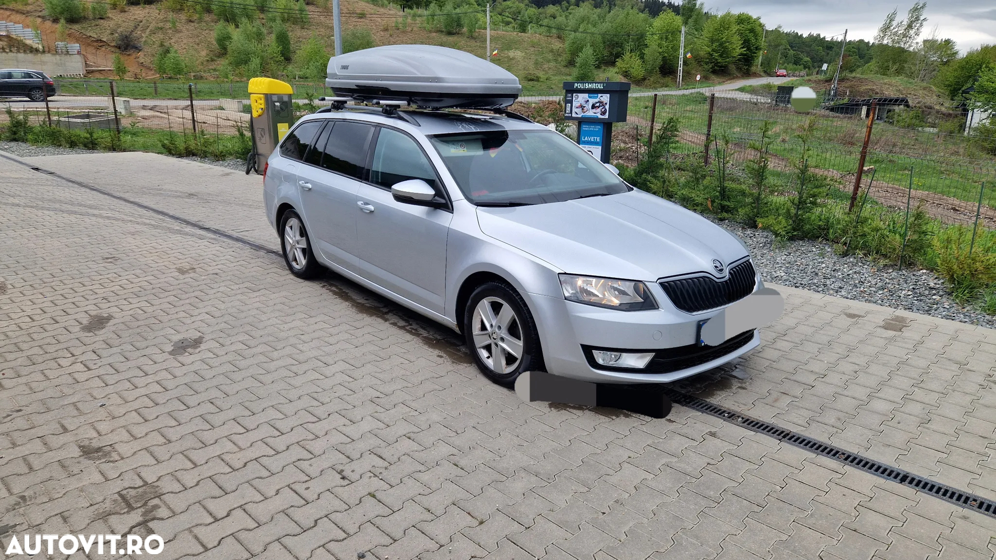 Skoda Octavia - 8