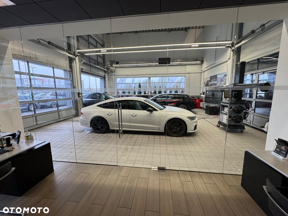 Audi A7 Sportback 45 TFSI Quattro S tronic - 12
