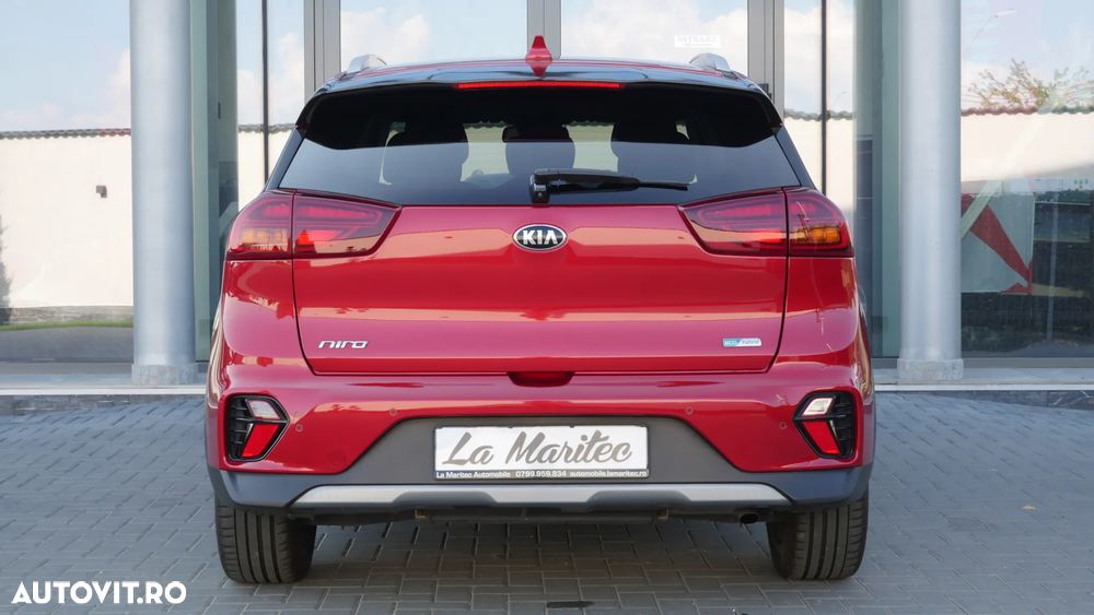 Kia Niro - 13