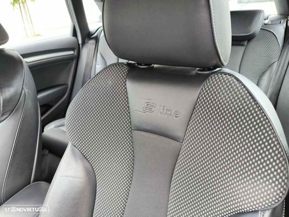 Audi A3 Sportback 2.0 TDI S-line - 29