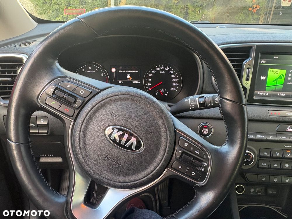 Kia Sportage - 8
