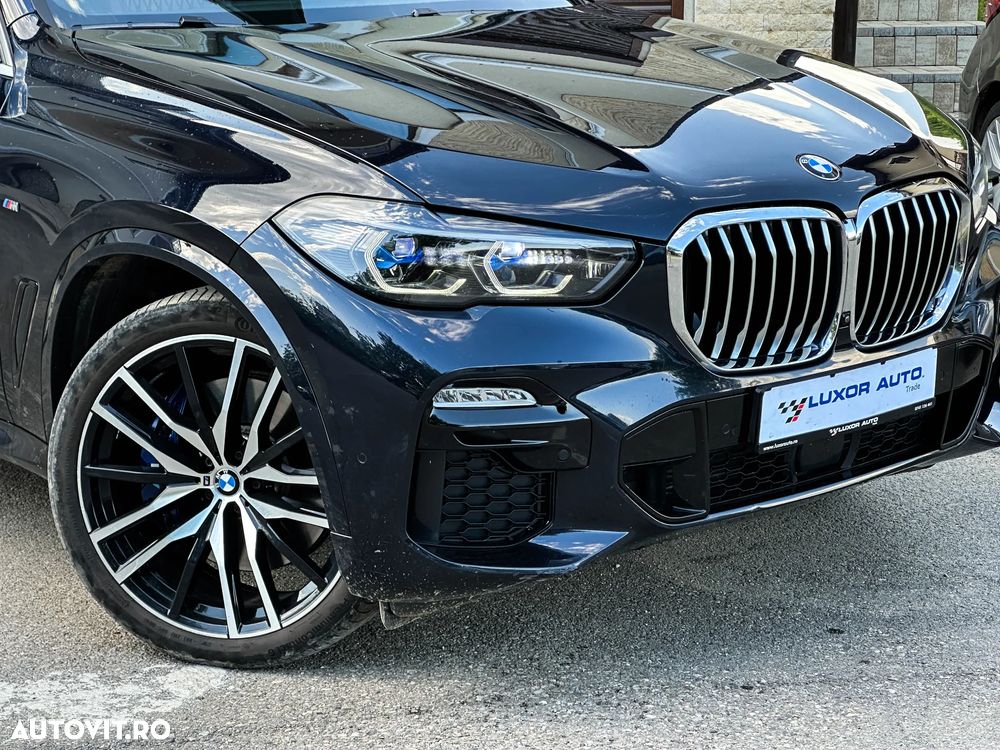 BMW X5 xDrive45e xLine - 5