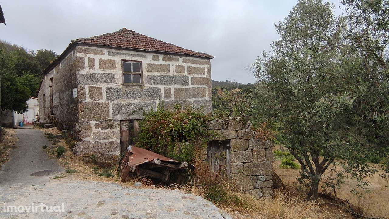Moradia T2 Venda em Bustelo, Carneiro e Carvalho de Rei,Amarante - Grande imagem: 4/8
