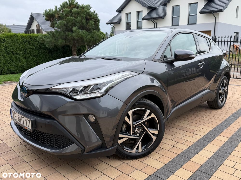 Toyota C-HR 1.8 Hybrid Style - 9