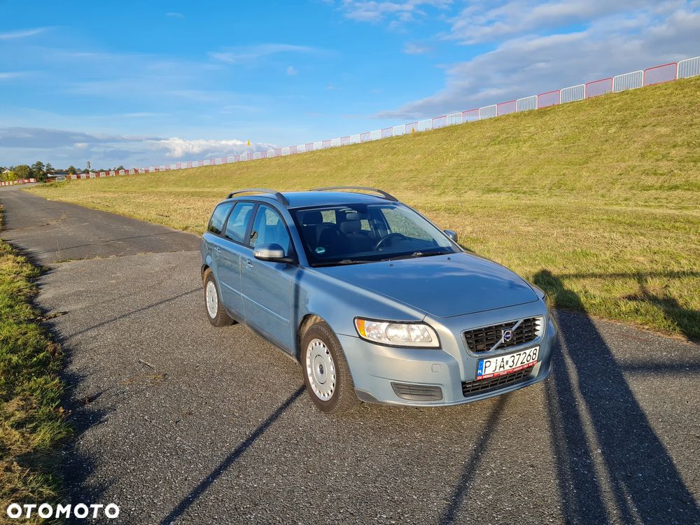 Volvo V50 1.8 - 7