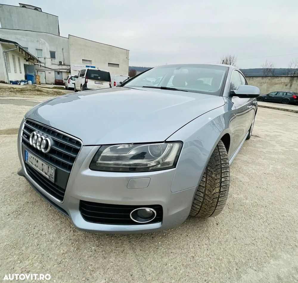 Audi A5 2.0 TFSI ack quattro S tronic - 7