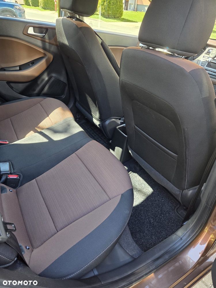 Hyundai i20 1.2 Classic Plus - 9