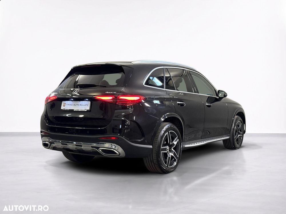 Mercedes-Benz GLC 300 e 4Matic 9G-TRONIC Edition AMG Line - 6