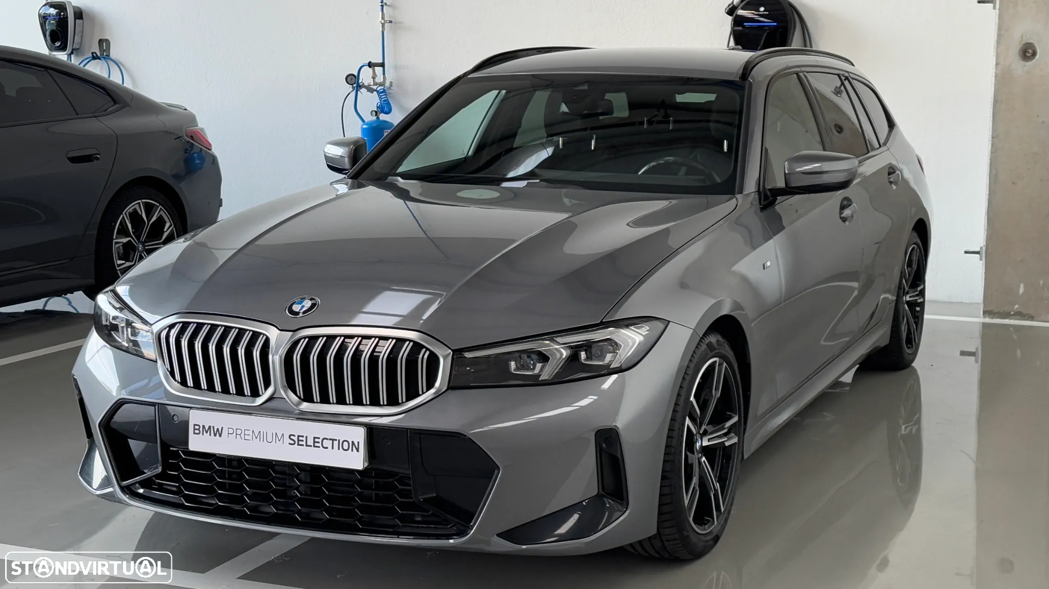 BMW 320 d Touring Pack M Auto - 2