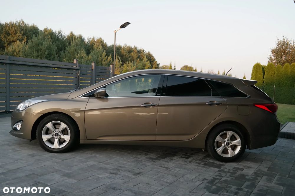 Hyundai i40 1.7 CRDi Premium - 2