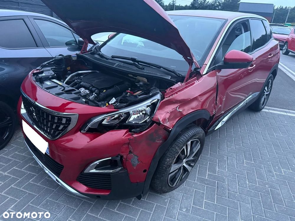 Peugeot 3008 PureTech 130 Stop & Start GPF EAT8 Allure - 27