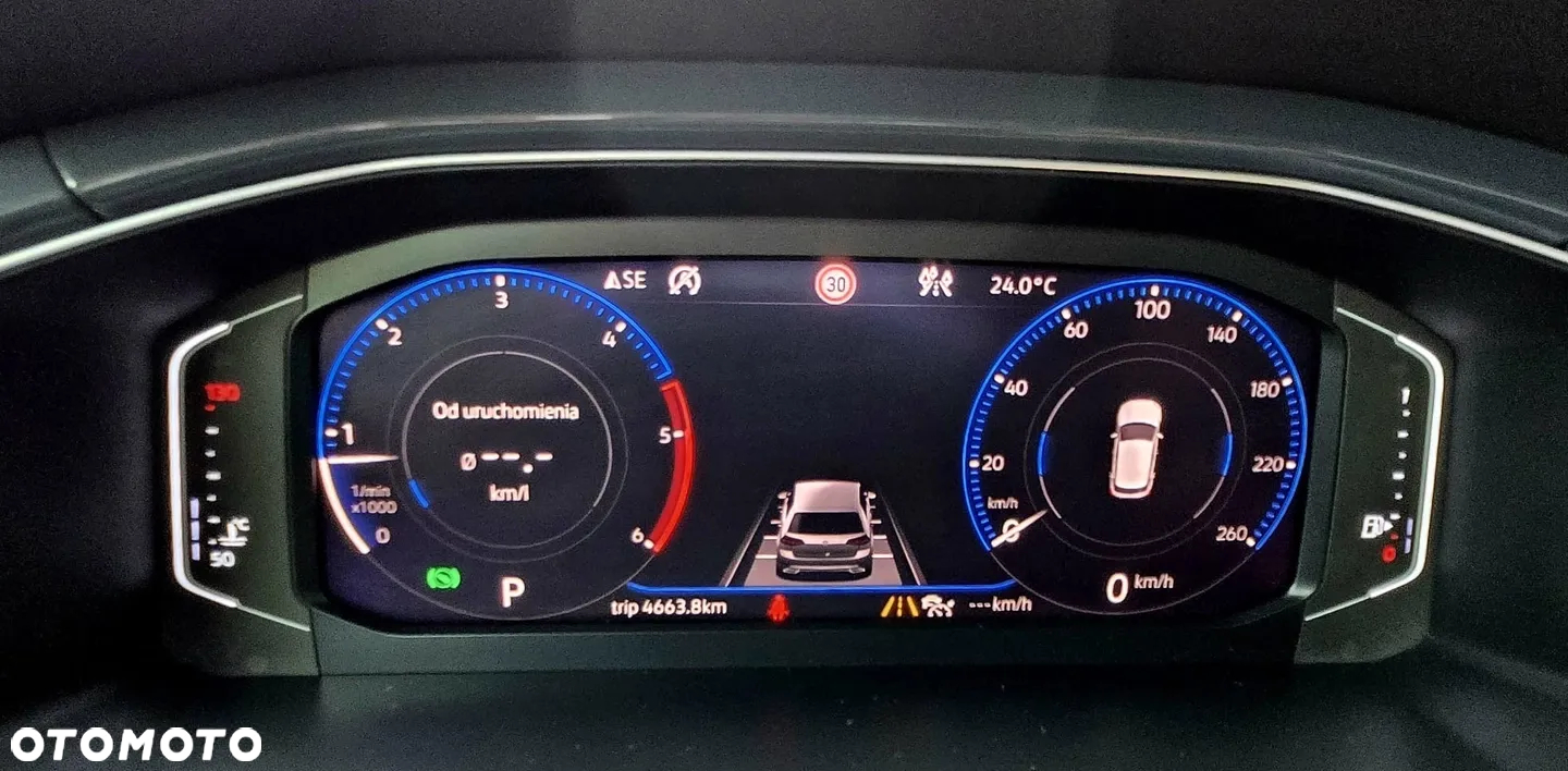 Volkswagen T-Roc 2.0 TDI SCR DPF Premium DSG - 19