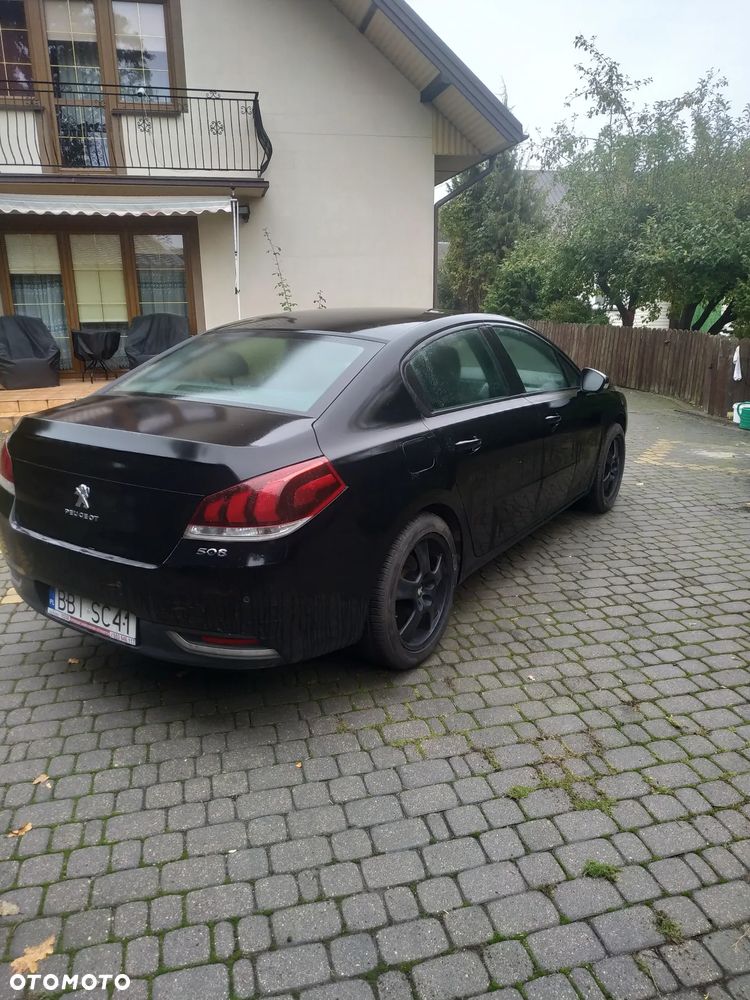 Peugeot 508 1.6 HDi Active - 3