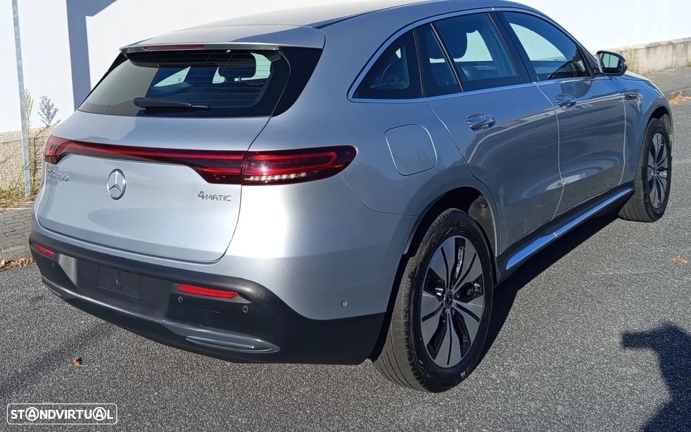 Mercedes-Benz EQC 400 4Matic - 6