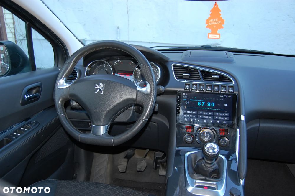 Peugeot 3008 BlueHDi 120 Stop & Start Active - 35