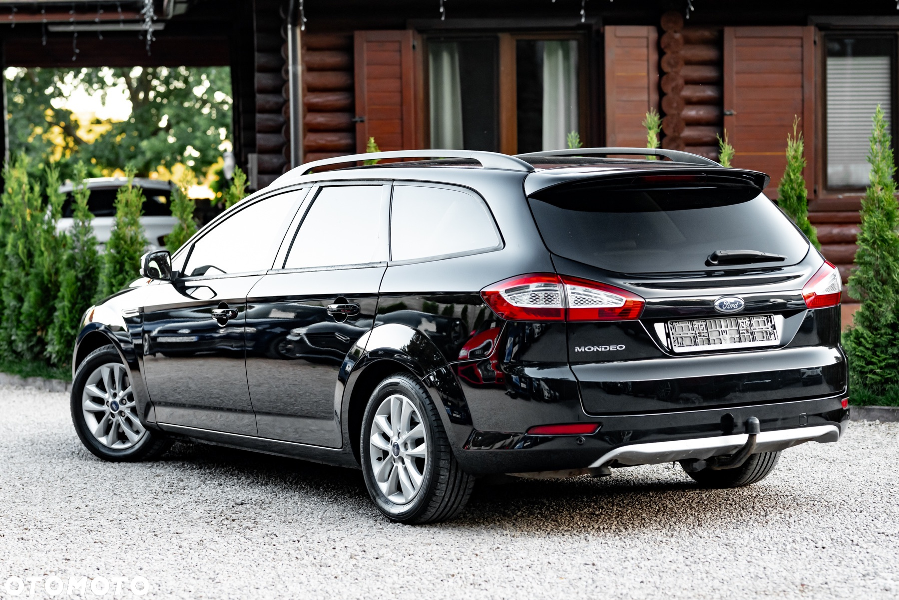 Ford Mondeo 2.0 TDCI Sport - 10