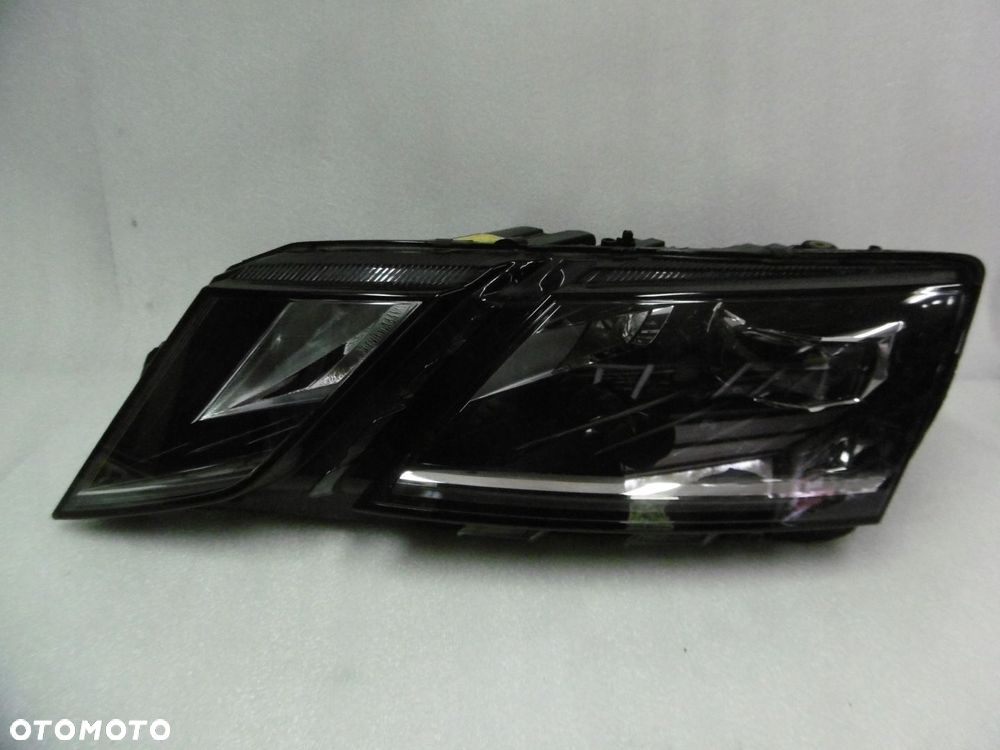SKODA OCTAVIA III FULL LED - lampa przednia lewa - 1