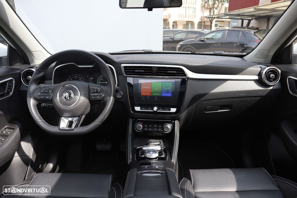 MG ZS EV Luxury - 30