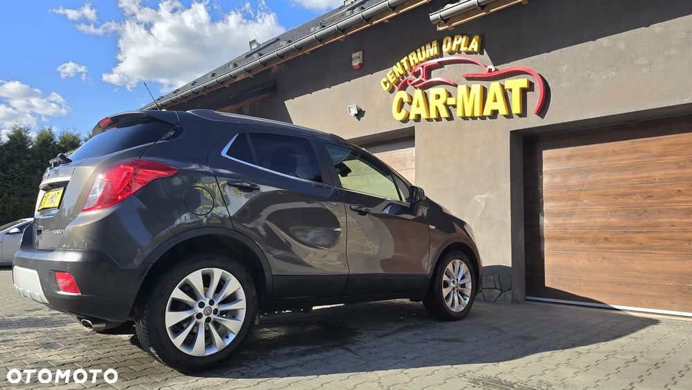 Opel Mokka 1.4 Turbo ecoFLEX Start/Stop 4x4 Innovation - 10