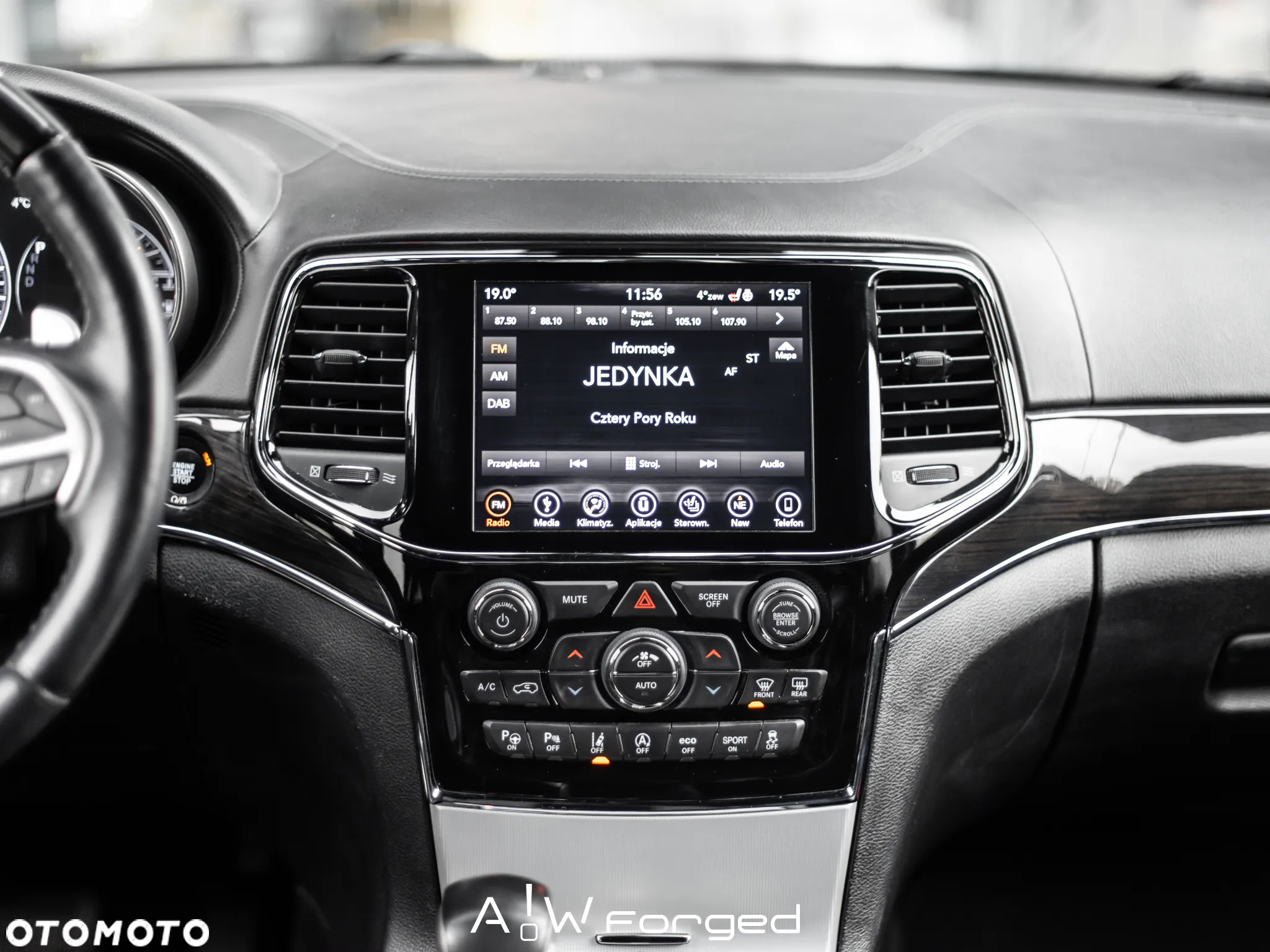 Jeep Grand Cherokee 3.0 CRD Overland - 22