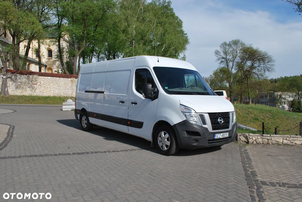 Renault Master Opel Movano Nissan NV400 L3H2 - 10