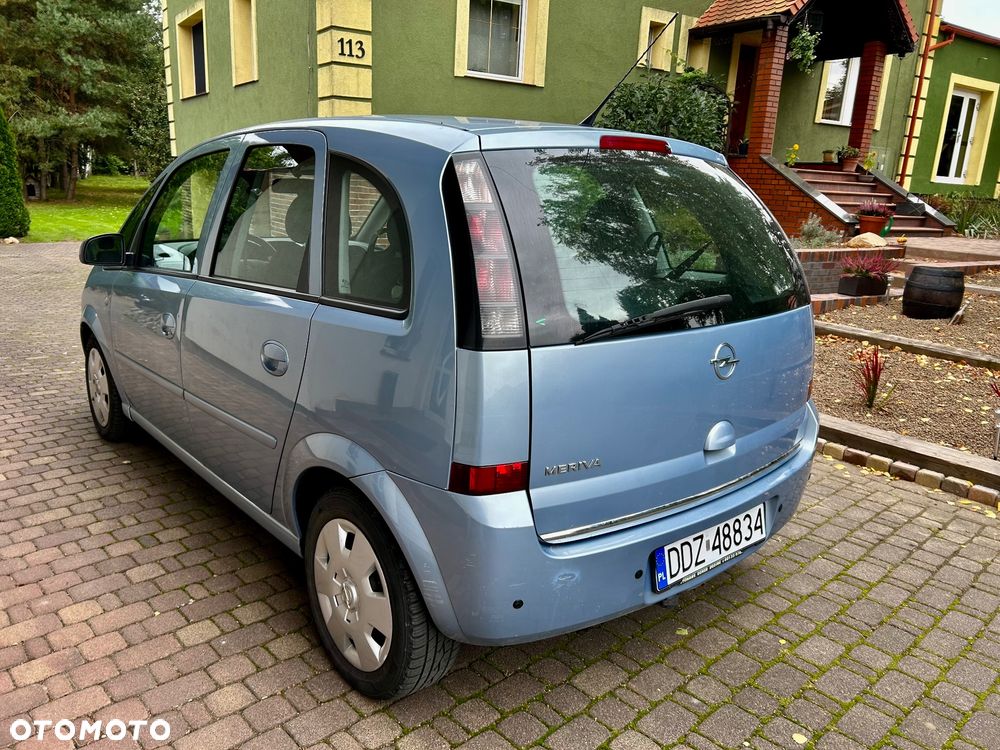Opel Meriva 1.4 Edition - 3