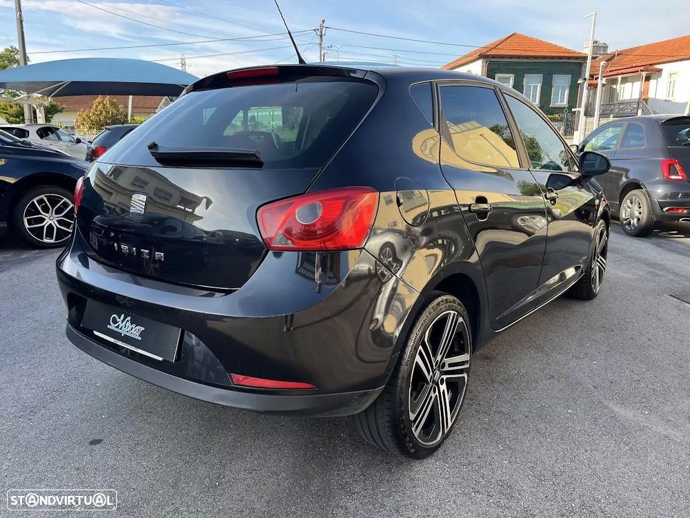 SEAT Ibiza 1.6 TDI Copa DPF - 5