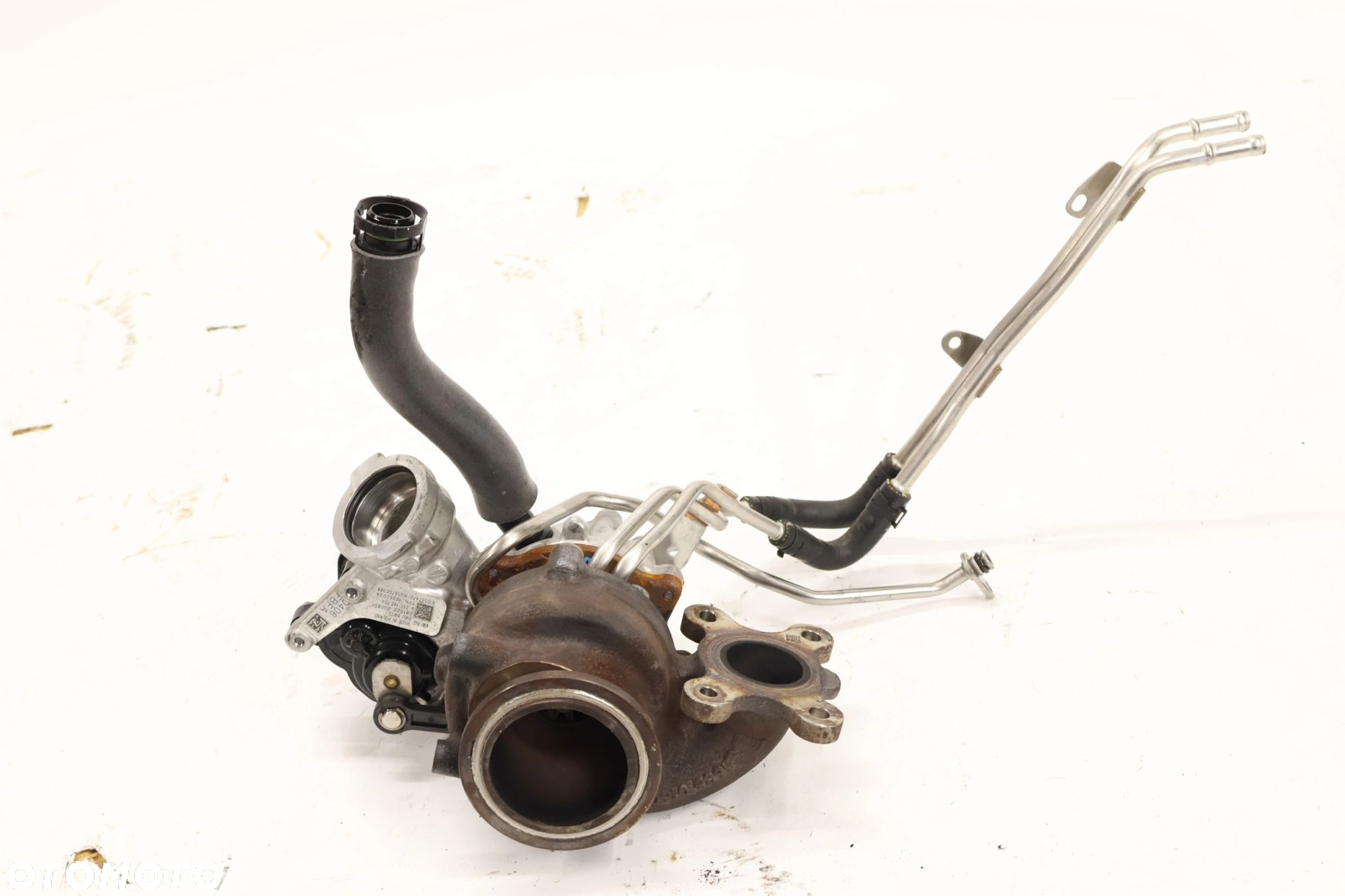 VW T-Cross turbosprężarka 05C145704 - 2
