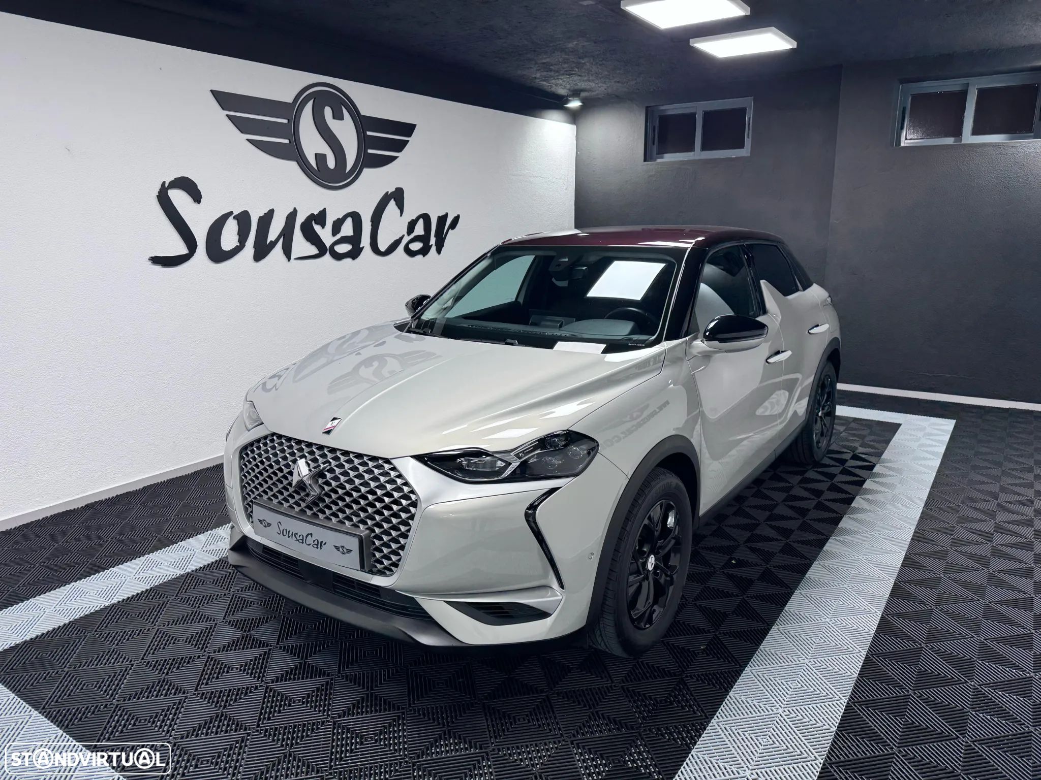 DS DS3 Crossback E-Tense Performance Line - 1