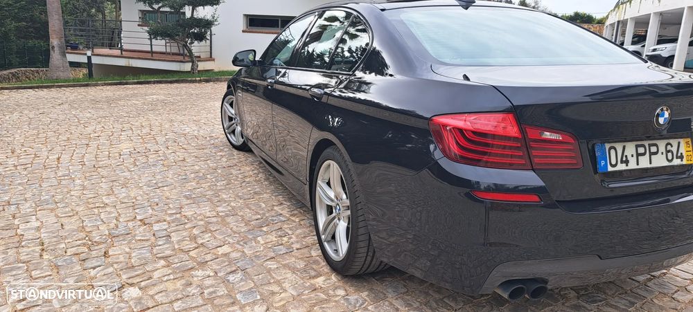 BMW 525 d Pack M Auto - 9