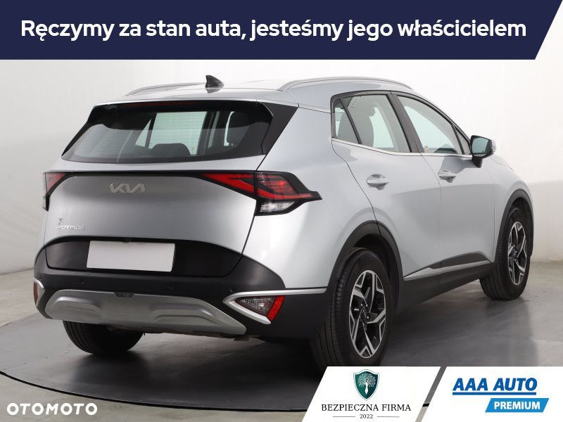 Kia Sportage - 7