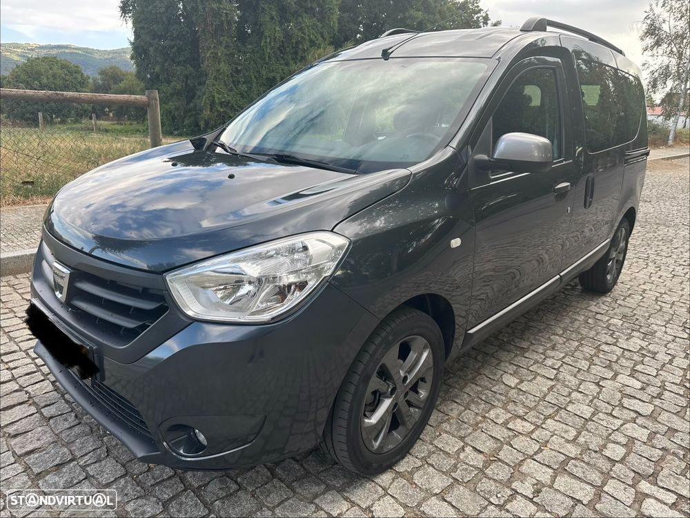Dacia Dokker dCi 90 Stepway Celebration