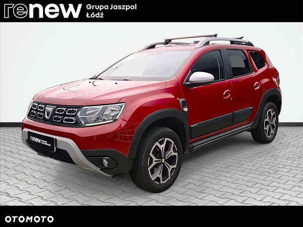 Dacia Duster 1.3 TCe FAP Prestige
