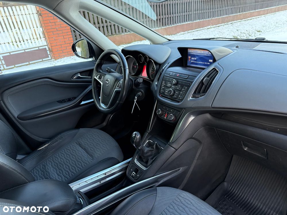 Opel Zafira Tourer 2.0 CDTI Active - 31
